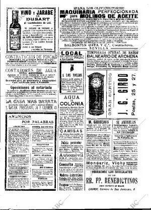 ABC MADRID 18-05-1909 página 15