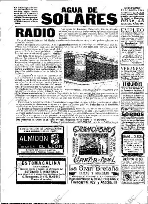 ABC MADRID 18-05-1909 página 16