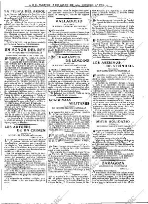ABC MADRID 18-05-1909 página 9