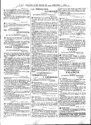 ABC MADRID 28-05-1909 página 11
