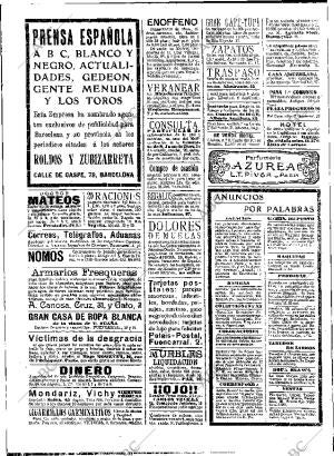 ABC MADRID 28-05-1909 página 2