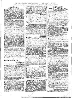 ABC MADRID 28-05-1909 página 5