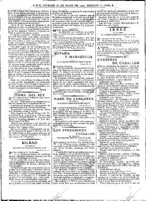 ABC MADRID 28-05-1909 página 8