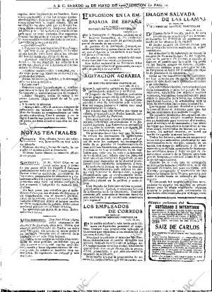 ABC MADRID 29-05-1909 página 10