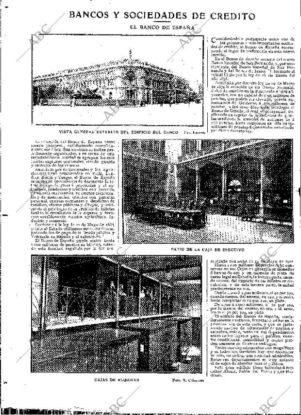 ABC MADRID 29-05-1909 página 14