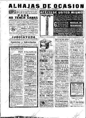 ABC MADRID 29-05-1909 página 2