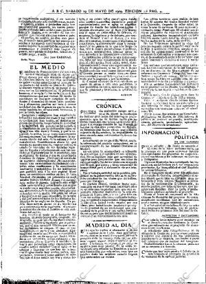 ABC MADRID 29-05-1909 página 4