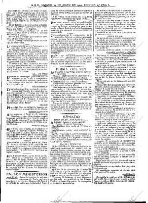 ABC MADRID 29-05-1909 página 5