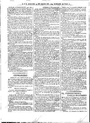 ABC MADRID 29-05-1909 página 6