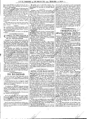 ABC MADRID 29-05-1909 página 7