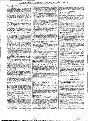 ABC MADRID 29-05-1909 página 8
