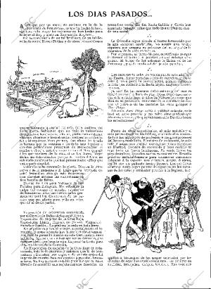 BLANCO Y NEGRO MADRID 29-05-1909 página 11