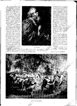 BLANCO Y NEGRO MADRID 29-05-1909 página 16