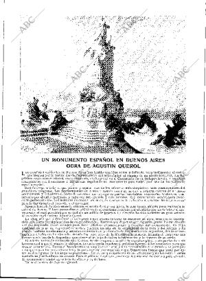 BLANCO Y NEGRO MADRID 29-05-1909 página 20