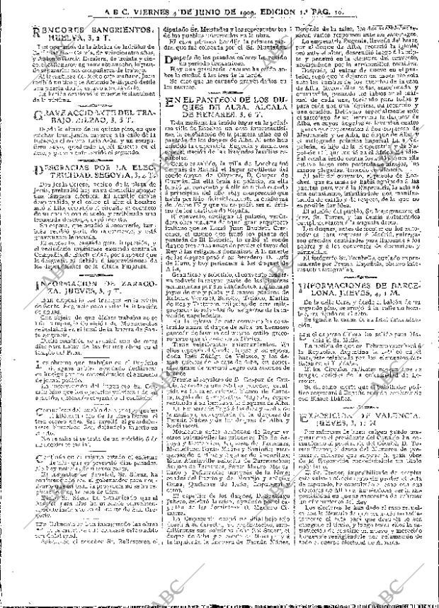 ABC MADRID 04-06-1909 página 10