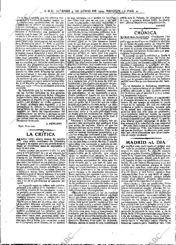 ABC MADRID 04-06-1909 página 4