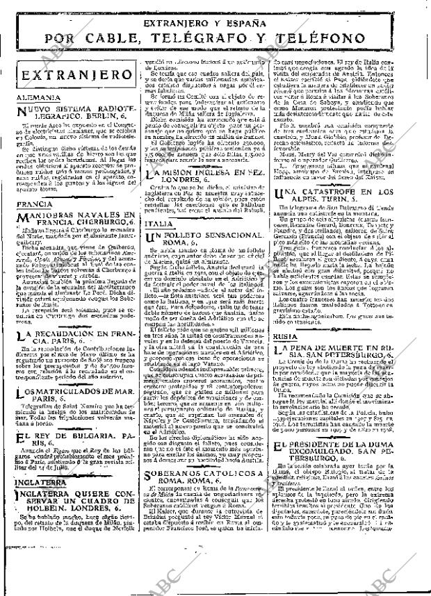 ABC MADRID 07-06-1909 página 9
