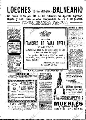 ABC MADRID 16-06-1909 página 16