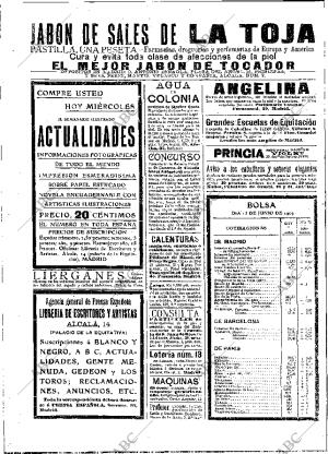 ABC MADRID 16-06-1909 página 2