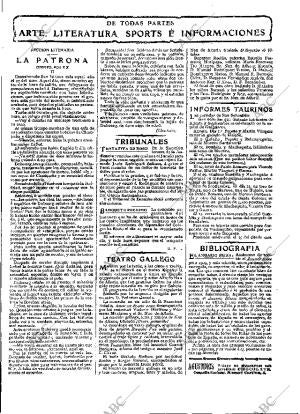 ABC MADRID 19-06-1909 página 13