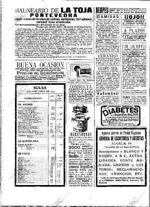 ABC MADRID 19-06-1909 página 14