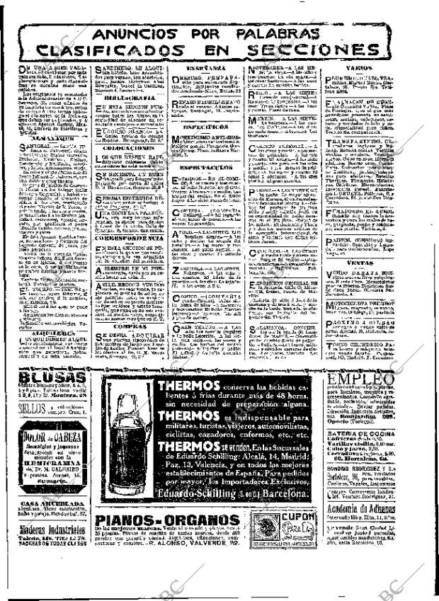 ABC MADRID 19-06-1909 página 15