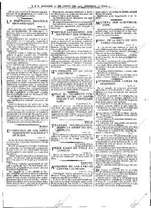 ABC MADRID 19-06-1909 página 9