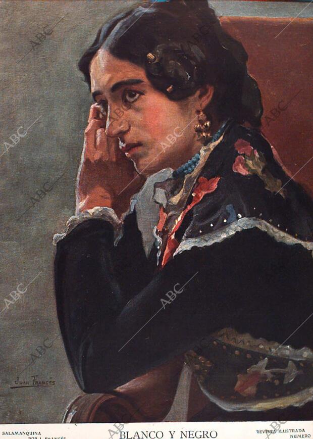 Blanco y Negro 19-06-1909 página 1