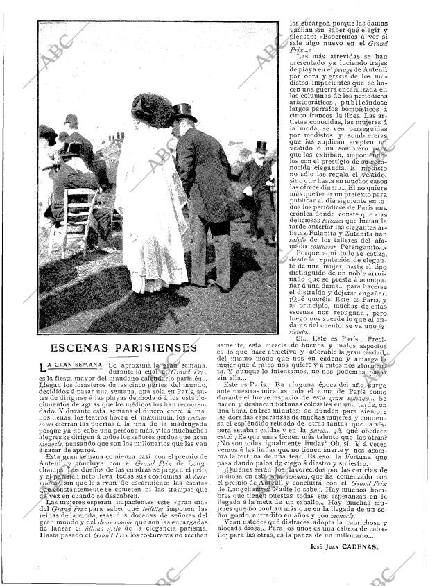 Blanco y Negro 19-06-1909 página 10