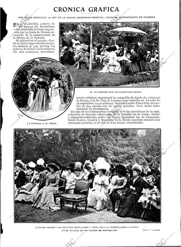 Blanco y Negro 19-06-1909 página 16