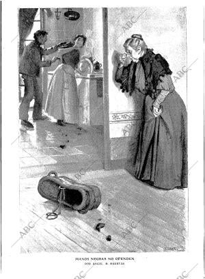 Blanco y Negro 19-06-1909 página 20