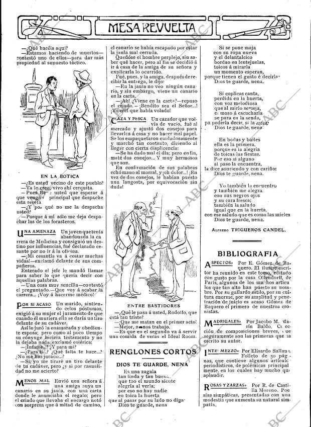 Blanco y Negro 19-06-1909 página 24
