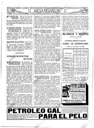 Blanco y Negro 19-06-1909 página 25