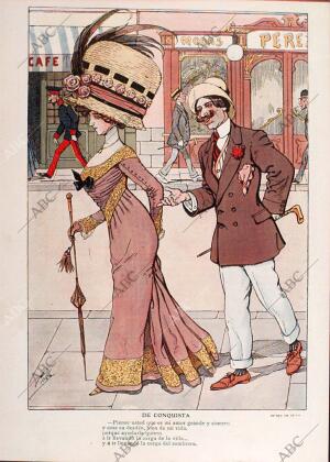 Blanco y Negro 19-06-1909 página 27