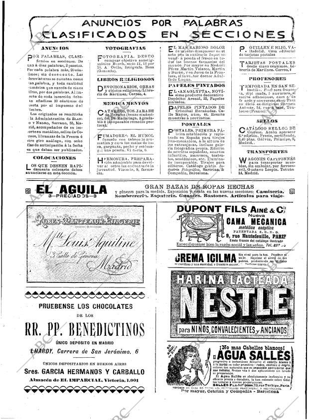 Blanco y Negro 19-06-1909 página 3