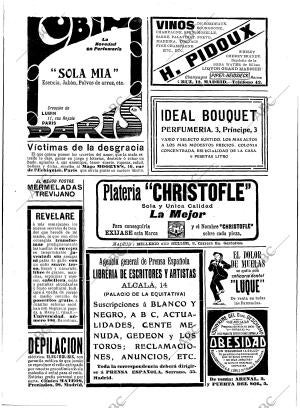 Blanco y Negro 19-06-1909 página 4