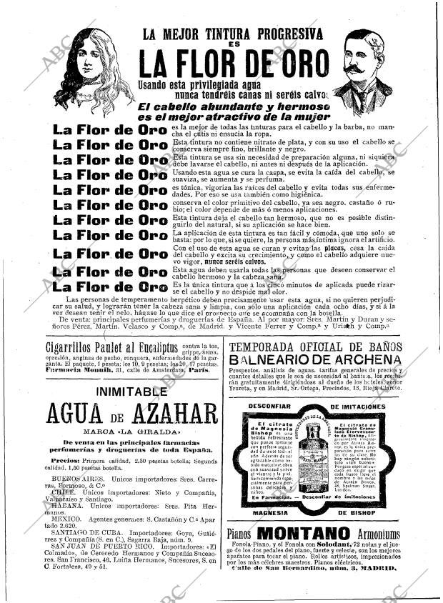 Blanco y Negro 19-06-1909 página 5