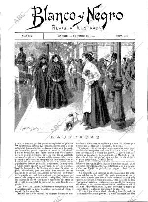 Blanco y Negro 19-06-1909 página 7