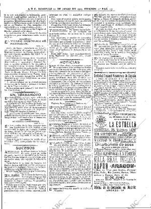 ABC MADRID 20-06-1909 página 11