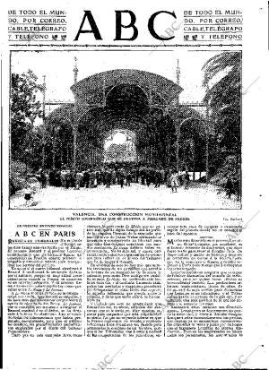 ABC MADRID 20-06-1909 página 3