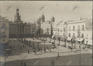 Plaza de Isabel II y Casas Consistoriales