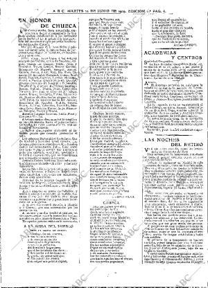 ABC MADRID 22-06-1909 página 6