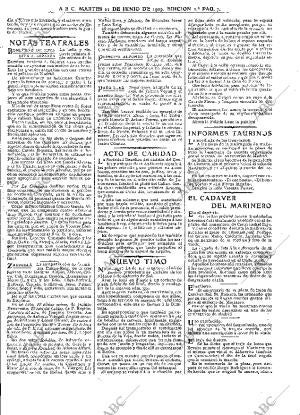 ABC MADRID 22-06-1909 página 7