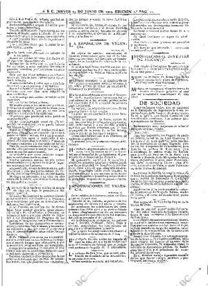 ABC MADRID 24-06-1909 página 11