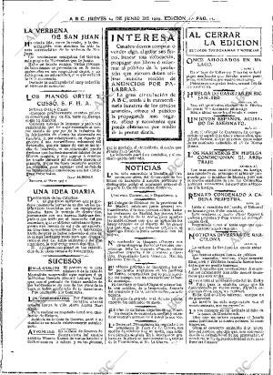 ABC MADRID 24-06-1909 página 12