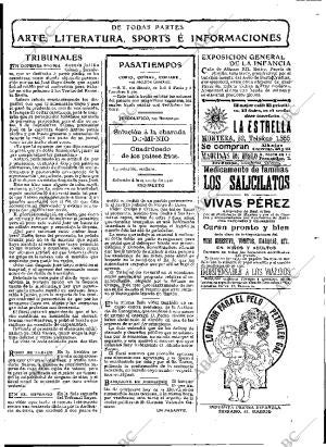 ABC MADRID 24-06-1909 página 13
