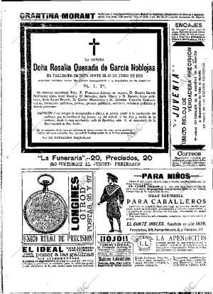 ABC MADRID 24-06-1909 página 14