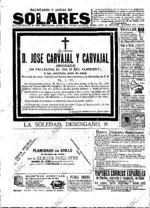 ABC MADRID 24-06-1909 página 16