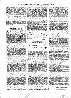 ABC MADRID 24-06-1909 página 4