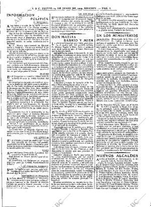 ABC MADRID 24-06-1909 página 5
